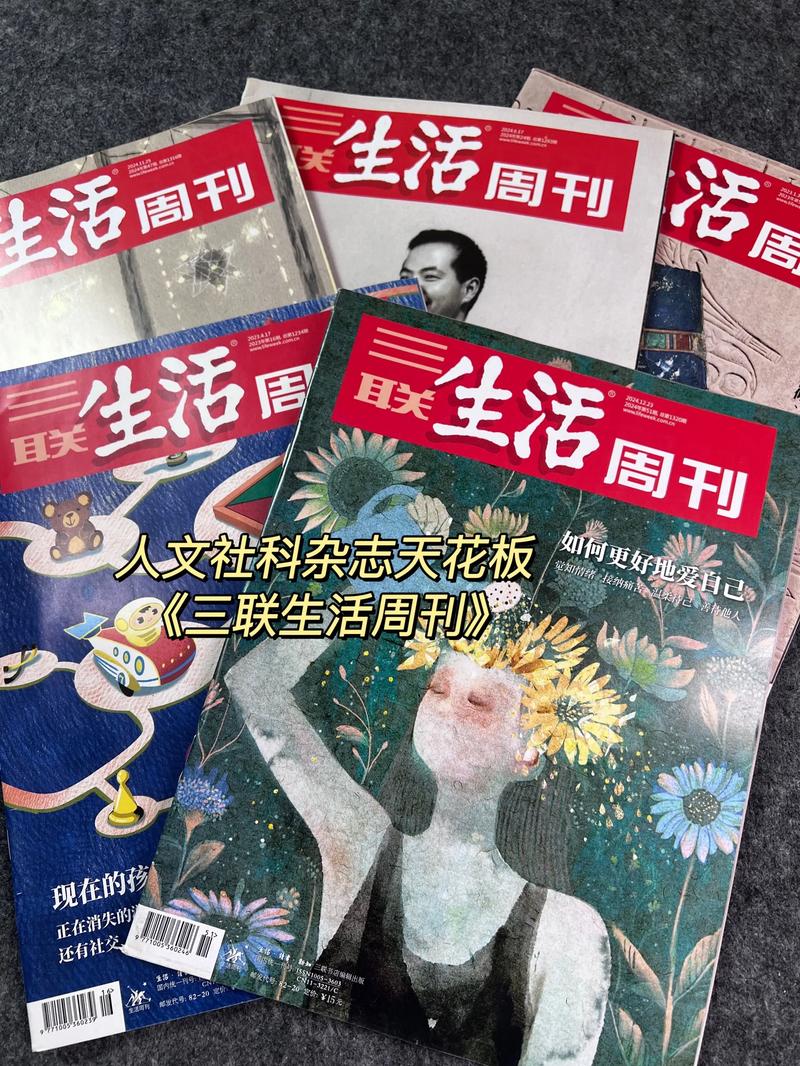三联生活周刊在线阅读：深度解读时代脉搏，品味人文精神